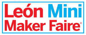 Logotipo de la León Mini Maker Faire