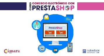 Curso Comercio Electrónico con Prestashop