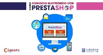 Curso Comercio Electr&oacute;nico con Prestashop