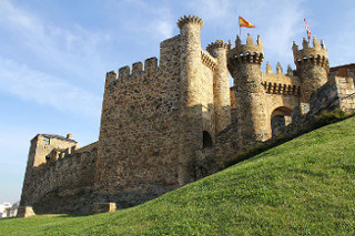 Castillo de los Templarios, Ponferrada