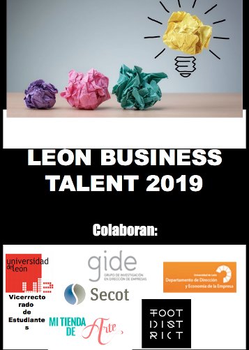 León Business Talent 2019