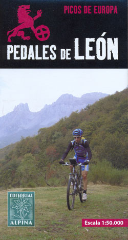 Pedales de León, Picos de Europa