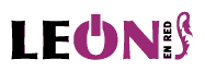 Logotipo León en red.com
