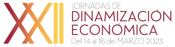 XXII Jornadas de Dinamización Económica, Del 14 al 16 de Marzo de 2023