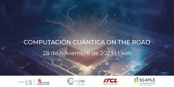 Computación Cuántica on the road, 28 de noviembre de 2023, León