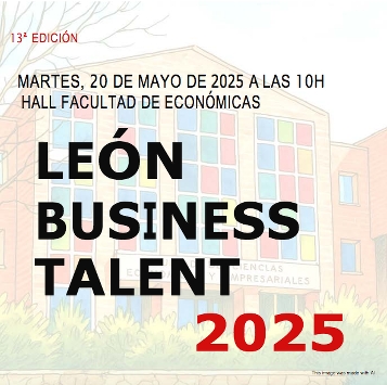 León Business Talent 2025