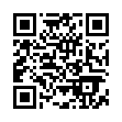 C&oacute;digo QR con el enlace al titular FrÃ­o, pero menos lluvia