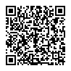 C&oacute;digo QR con el enlace al titular El leonÃ©s que convirtiÃ³ a PerÃ³n en un personaje de pelÃ­cula