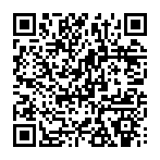 C&oacute;digo QR con el enlace al titular Antonio Gamoneda, pregonero del Festival Literario EÃ±e