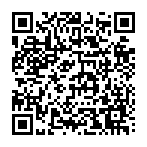 C&oacute;digo QR con el enlace al titular IUÂ pide el voto 