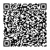 C&oacute;digo QR con el enlace al titular ASDFASDF, la nueva pelÃ­cula de Spielberg