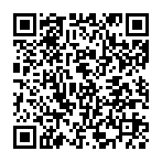 C&oacute;digo QR con el enlace al titular La biblioteca de Astorga acoge la muestra fotogrÃ¡fica â€˜D (escribiendo) miradasâ€™