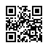 C&oacute;digo QR con el enlace al titular â€œMi visiÃ³n del mundo tiene algo de teatralâ€