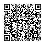 C&oacute;digo QR con el enlace al titular Superpoderes absurdos