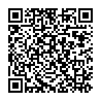 C&oacute;digo QR con el enlace al titular El futuro de Rodolfito