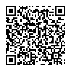 C&oacute;digo QR con el enlace al titular Apple lanza  un libro electrÃ³nico que se puede leer a oscuras