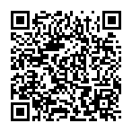C&oacute;digo QR con el enlace al titular La novela &lsquo;Elvis y el mendigo&rsquo; se presenta hoy en la biblioteca