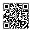 C&oacute;digo QR con el enlace al titular Lluvioso y gris
