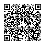 C&oacute;digo QR con el enlace al titular Superpoderes absurdos