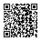 C&oacute;digo QR con el enlace al titular Ãrbol de luz y estrellas azules