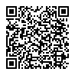 C&oacute;digo QR con el enlace al titular Una furgonetaÂ circula cuatro kilÃ³metros encajado en la parte trasera de un camiÃ³n