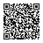 C&oacute;digo QR con el enlace al titular El tiempo esta loco