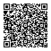 C&oacute;digo QR con el enlace al titular Muestra de Teatro Infantil para el programa navideÃ±o del Bergidum