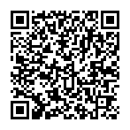 C&oacute;digo QR con el enlace al titular Dos jÃ³venes baÃ±ezanos proponen un proyecto pionero de anÃ¡lisis de ADN