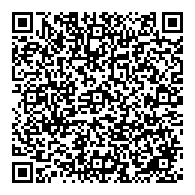 C&oacute;digo QR con el enlace al titular El IEB lanza una colecciÃ³n de salvamanteles turÃ­sticos para promocionar el patrimonio en los negocios hosteleros de la Comarca