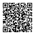 C&oacute;digo QR con el enlace al titular Superpoderes absurdos