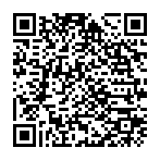 C&oacute;digo QR con el enlace al titular Un voluntario en paro, premio Trono a la Labor Callada 2012