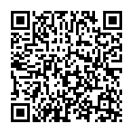 C&oacute;digo QR con el enlace al titular PresentaciÃ³n literaria de la trilogÃ­a del escritor Alfonso MartÃ­nez