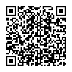 C&oacute;digo QR con el enlace al titular El chico del susto fÃ¡cil
