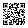 C&oacute;digo QR con el enlace al titular Despejado, pero con frÃ­o