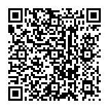C&oacute;digo QR con el enlace al titular &lsquo;Breviario de infortunios&rsquo; de los artistas LeÃ³n y Gavilanes, en el campus