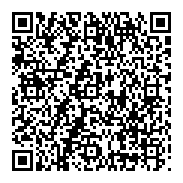 C&oacute;digo QR con el enlace al titular Si es que los dibujos animados no siempre son para niÃ±os