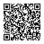 C&oacute;digo QR con el enlace al titular â€œMe interesa unir lenguajes en apariencia incompatiblesâ€