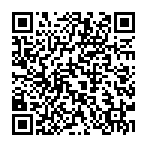 C&oacute;digo QR con el enlace al titular &lsquo;Un cafÃ© para literatos&rsquo;, en Noceda del Bierzo