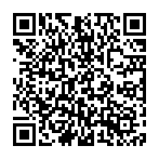 C&oacute;digo QR con el enlace al titular Santa Elena de Jamuz se promociona en el programa de Cuatro Â«Dale al RECÂ»