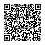 C&oacute;digo QR con el enlace al titular 'PÃ¡nico en el cielo' en el Museo de la Siderurgia
