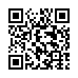 C&oacute;digo QR con el enlace al titular Una bienvenida roÃ­da