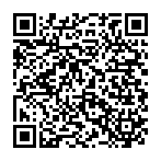 C&oacute;digo QR con el enlace al titular Rock enÃ©rgico y en euskera con los Berri Txarak en Taberna Belfast