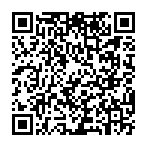 C&oacute;digo QR con el enlace al titular El retrato de Dorian Gray, pero al revÃ©s