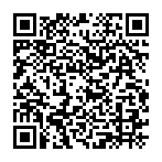 C&oacute;digo QR con el enlace al titular Un superviviente del incendio: 