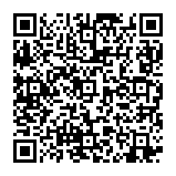 C&oacute;digo QR con el enlace al titular WC no apto para estriÃ±idos