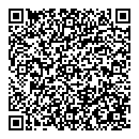 C&oacute;digo QR con el enlace al titular La Plataforma para la Defensa de Gistreo reclama la declaraciÃ³n de Espacio Natural Protegido para poner medios contra el fuego