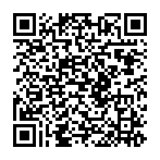 C&oacute;digo QR con el enlace al titular Rara forma de beber agua
