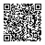 C&oacute;digo QR con el enlace al titular Vida y obra de Halffter, en las paredes del conservatorio