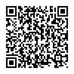 C&oacute;digo QR con el enlace al titular The walking dead&hellip;ostia!