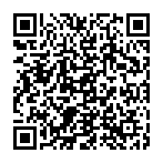 C&oacute;digo QR con el enlace al titular La lluvia no da tregua en la baÃ±eza y el vÃ­a crucis se reza en la capilla
